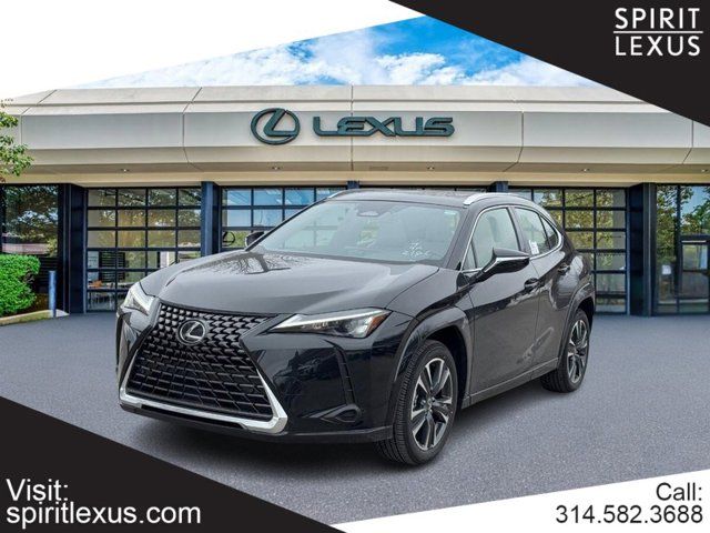 2025 Lexus UX UX 300h Premium