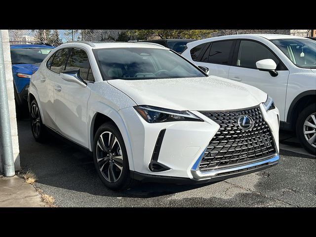 2025 Lexus UX UX 300h Premium