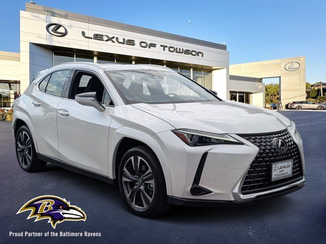 2025 Lexus UX UX 300h Premium