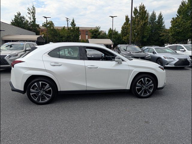 2025 Lexus UX UX 300h Premium