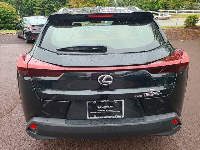 2025 Lexus UX UX 300h Premium