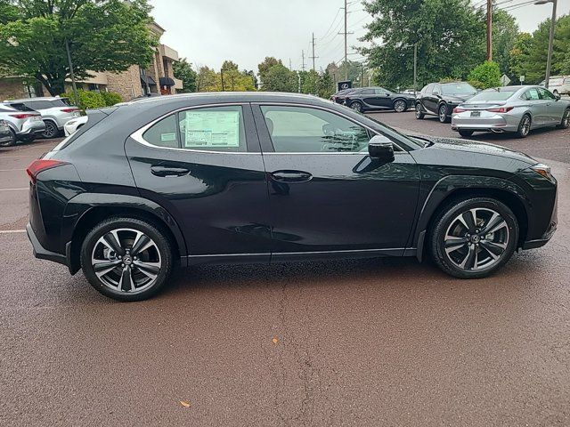 2025 Lexus UX UX 300h Premium