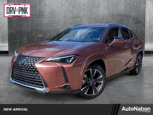 2025 Lexus UX UX 300h Premium