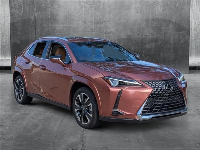 2025 Lexus UX UX 300h Premium