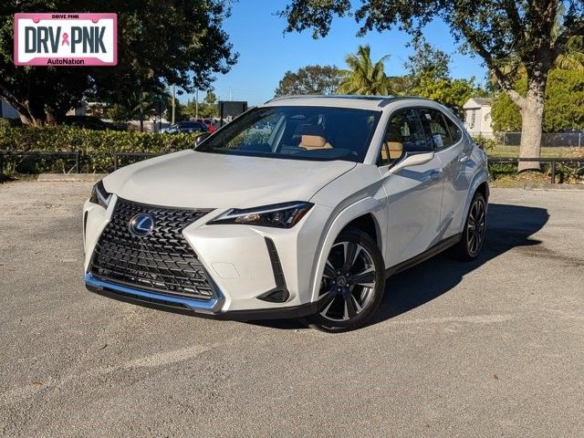 2025 Lexus UX UX 300h Premium