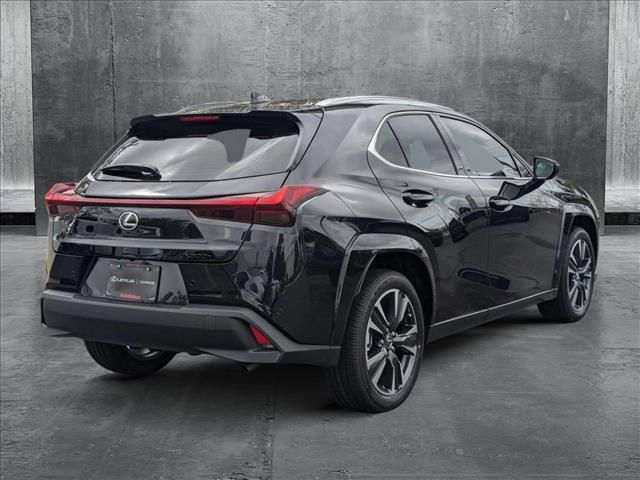 2025 Lexus UX UX 300h Premium