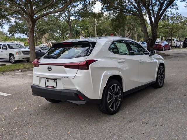 2025 Lexus UX UX 300h Premium