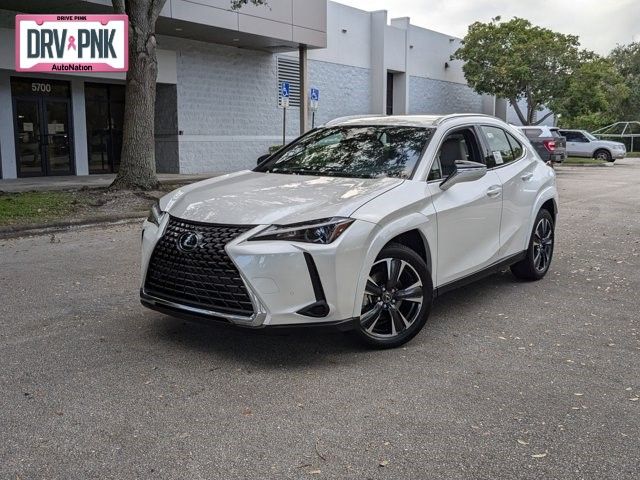 2025 Lexus UX UX 300h Premium