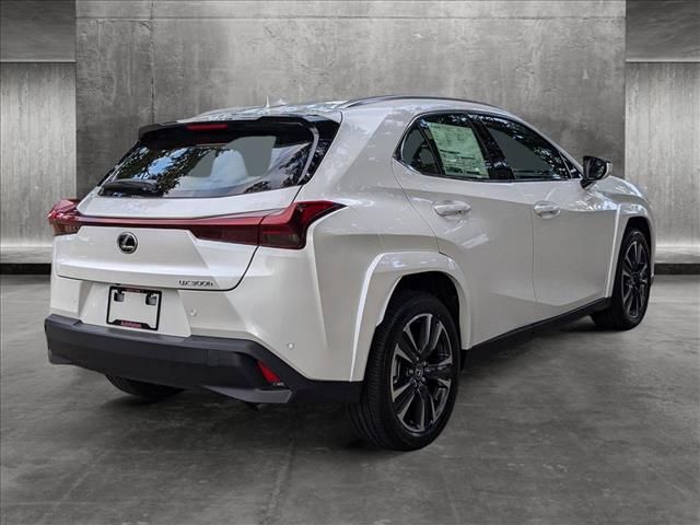 2025 Lexus UX UX 300h Premium