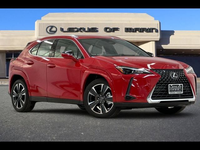 2025 Lexus UX UX 300h Premium