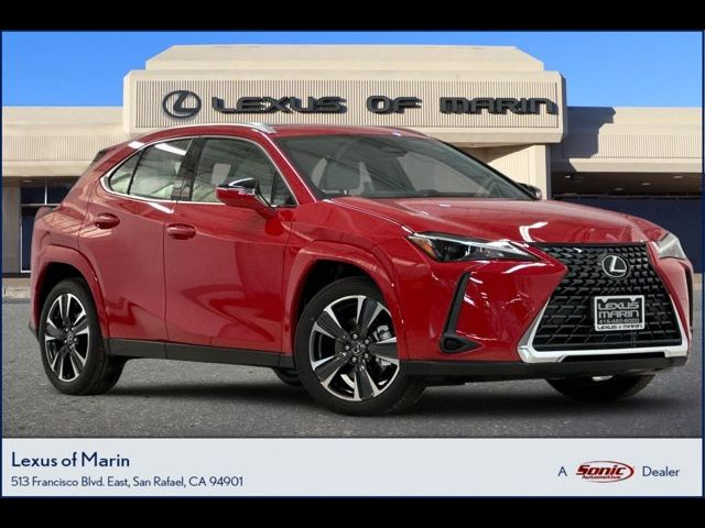 2025 Lexus UX UX 300h Premium