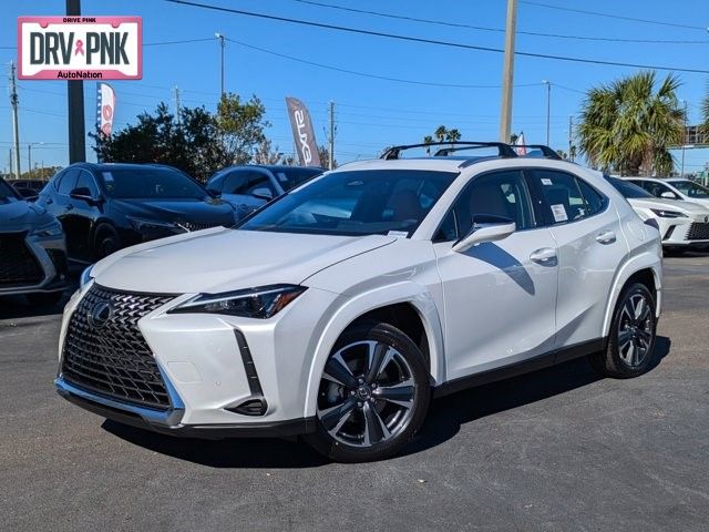 2025 Lexus UX UX 300h Premium