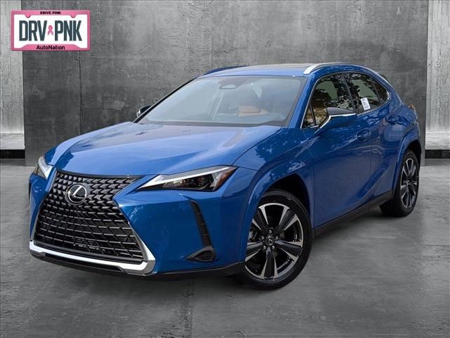 2025 Lexus UX UX 300h Premium