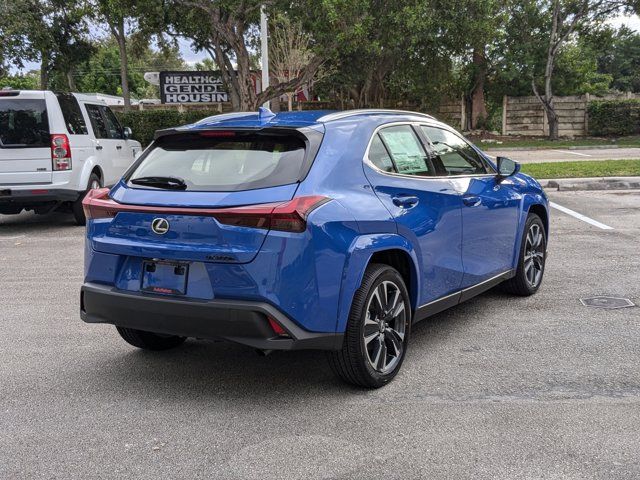 2025 Lexus UX UX 300h Premium