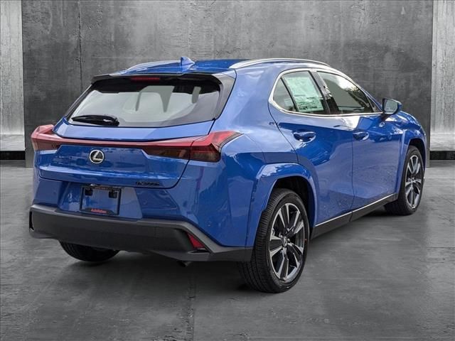 2025 Lexus UX UX 300h Premium