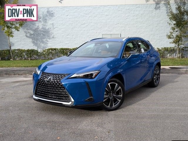 2025 Lexus UX UX 300h Premium