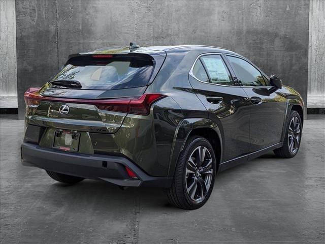 2025 Lexus UX UX 300h Premium