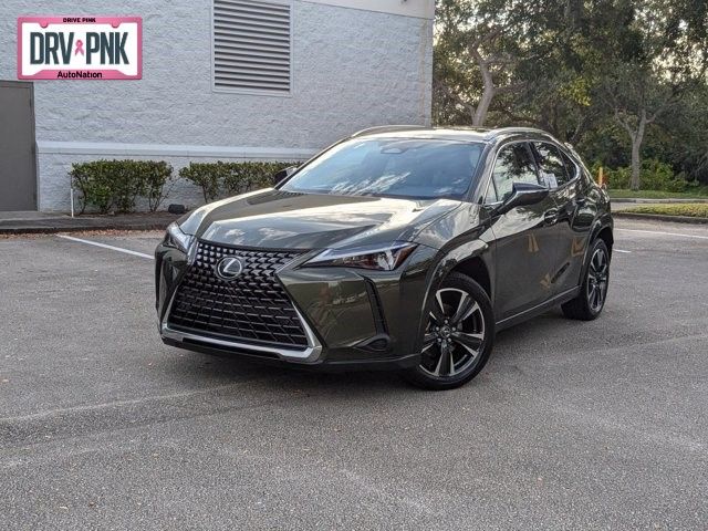 2025 Lexus UX UX 300h Premium