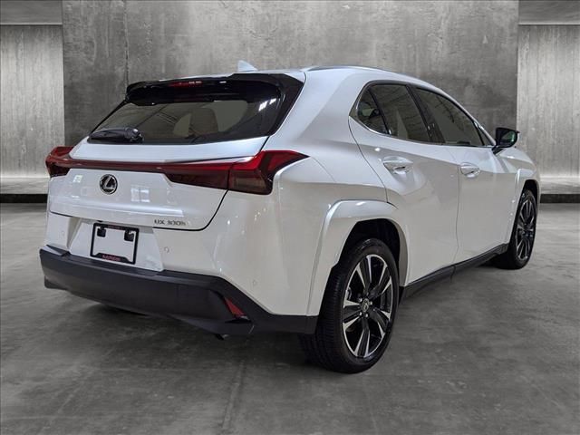 2025 Lexus UX UX 300h Premium