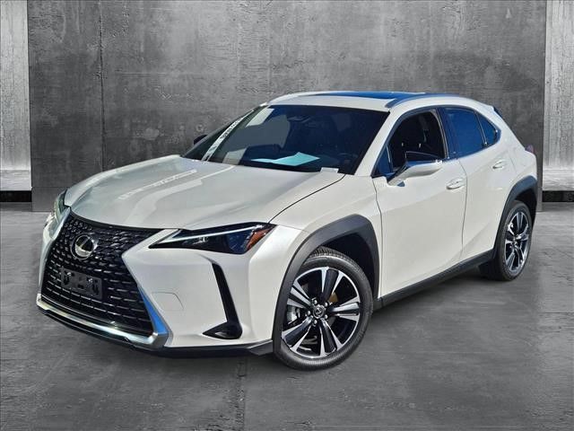 2025 Lexus UX UX 300h