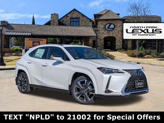 2025 Lexus UX UX 300h Premium