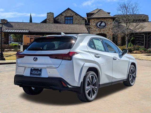 2025 Lexus UX UX 300h Premium