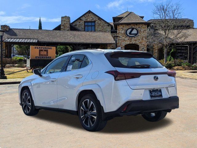 2025 Lexus UX UX 300h Premium