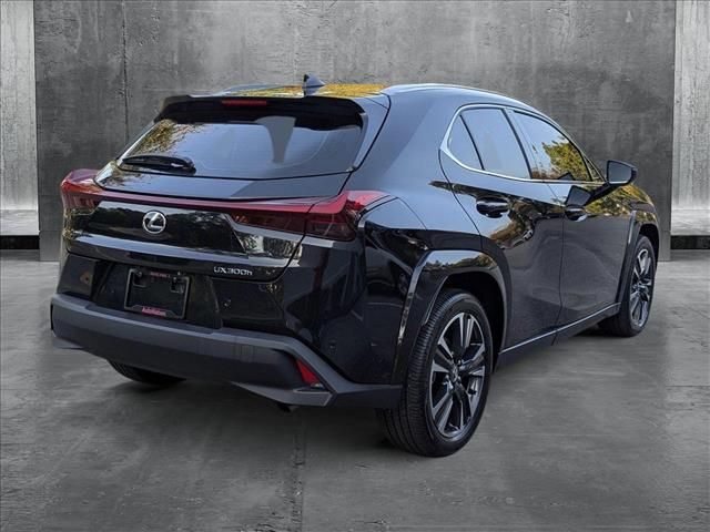 2025 Lexus UX UX 300h Premium