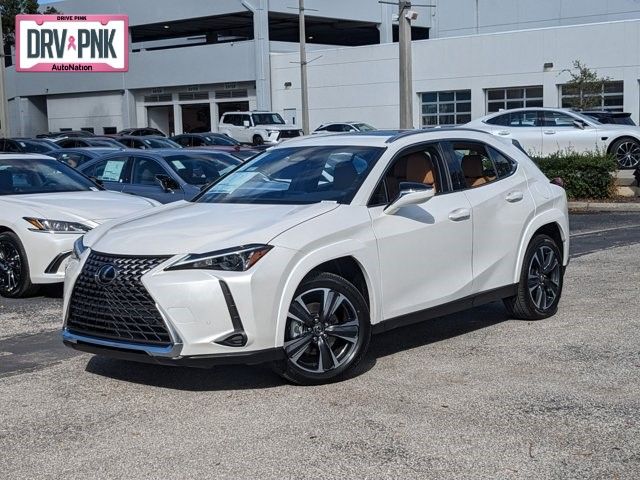 2025 Lexus UX UX 300h Premium