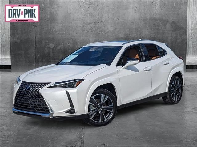 2025 Lexus UX UX 300h Premium