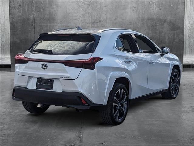 2025 Lexus UX UX 300h Premium