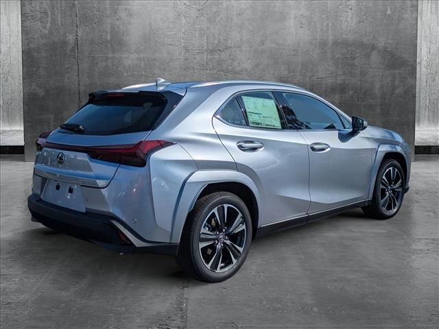 2025 Lexus UX UX 300h Premium