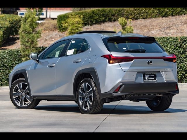 2025 Lexus UX UX 300h