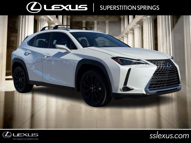 2025 Lexus UX 