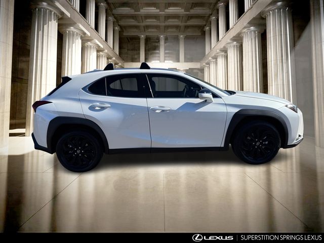 2025 Lexus UX 