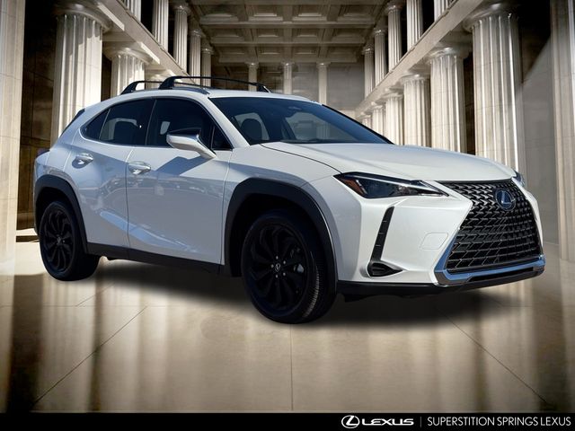 2025 Lexus UX 