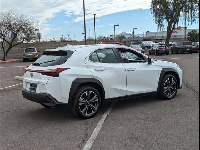 2025 Lexus UX UX 300h