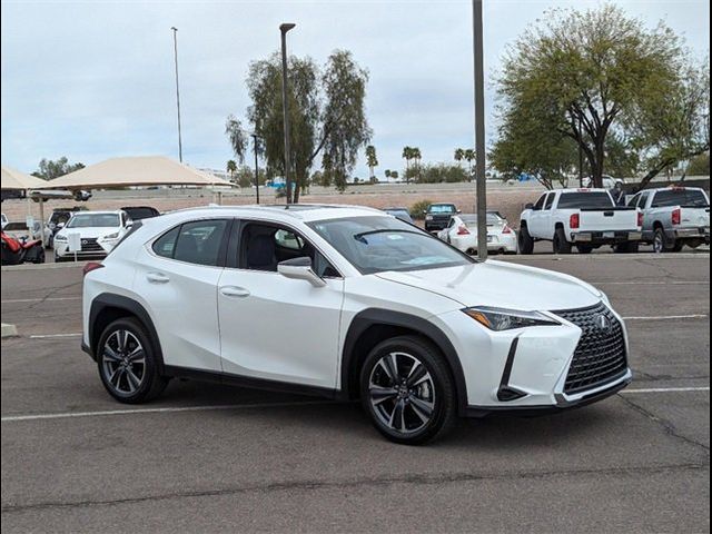 2025 Lexus UX UX 300h