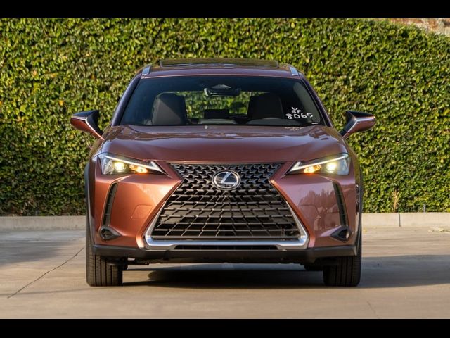 2025 Lexus UX 