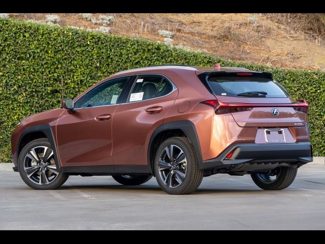 2025 Lexus UX 