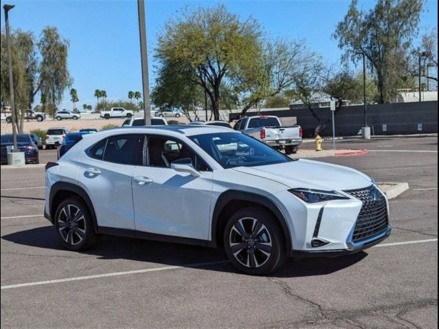 2025 Lexus UX UX 300h