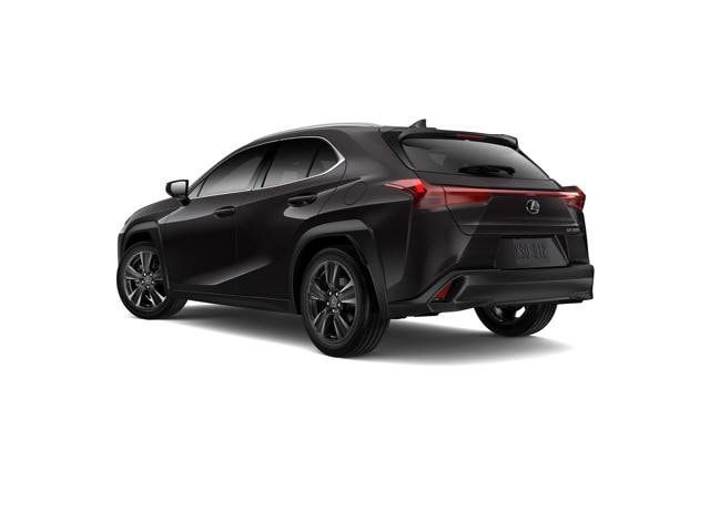 2025 Lexus UX 