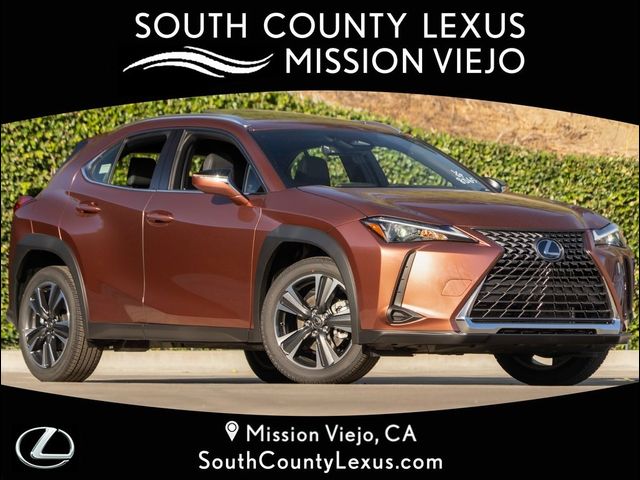 2025 Lexus UX 