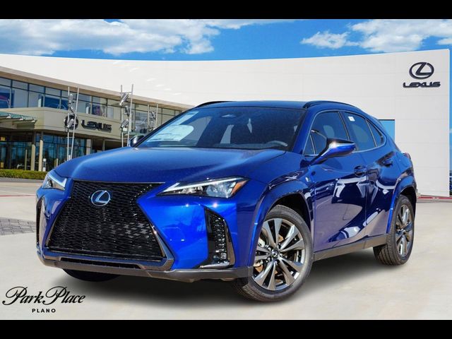 2025 Lexus UX UX 300h F SPORT Design