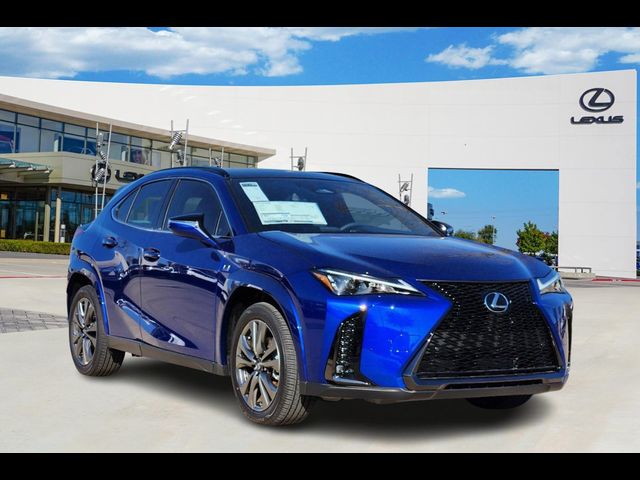 2025 Lexus UX UX 300h F SPORT Design