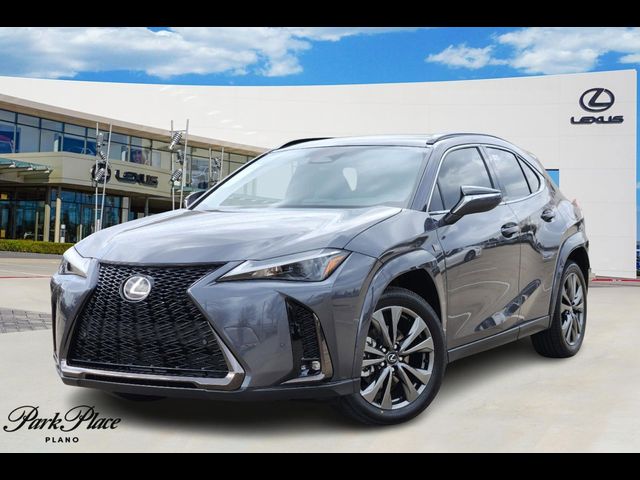 2025 Lexus UX UX 300h F SPORT Design