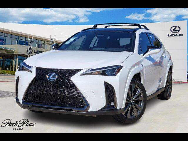 2025 Lexus UX UX 300h F SPORT Design