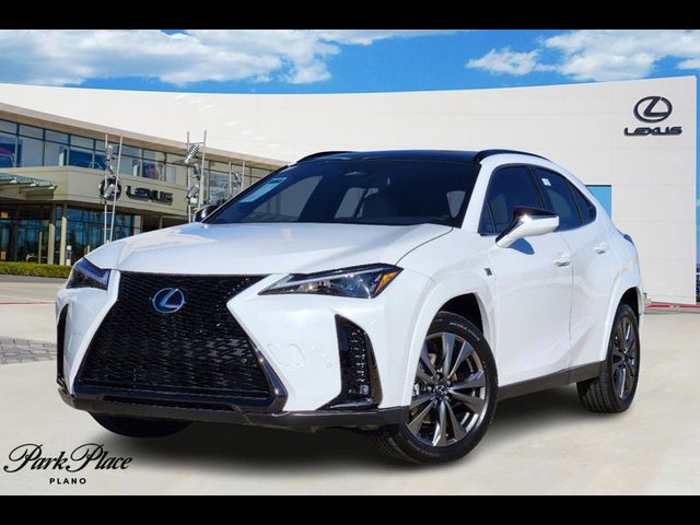 2025 Lexus UX UX 300h F SPORT Design