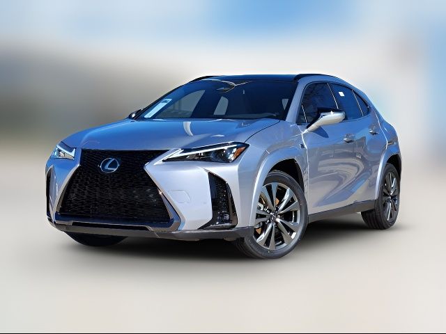 2025 Lexus UX UX 300h F SPORT Design