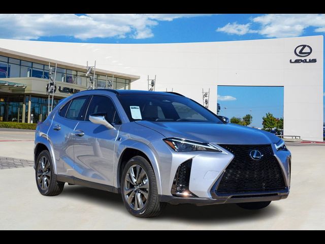 2025 Lexus UX UX 300h F SPORT Design